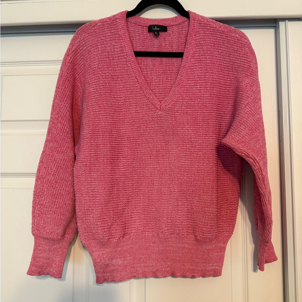 LuLu’s Pink Women's Sweater
